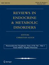 REVIEWS IN ENDOCRINE & METABOLIC DISORDERS雜志封面
